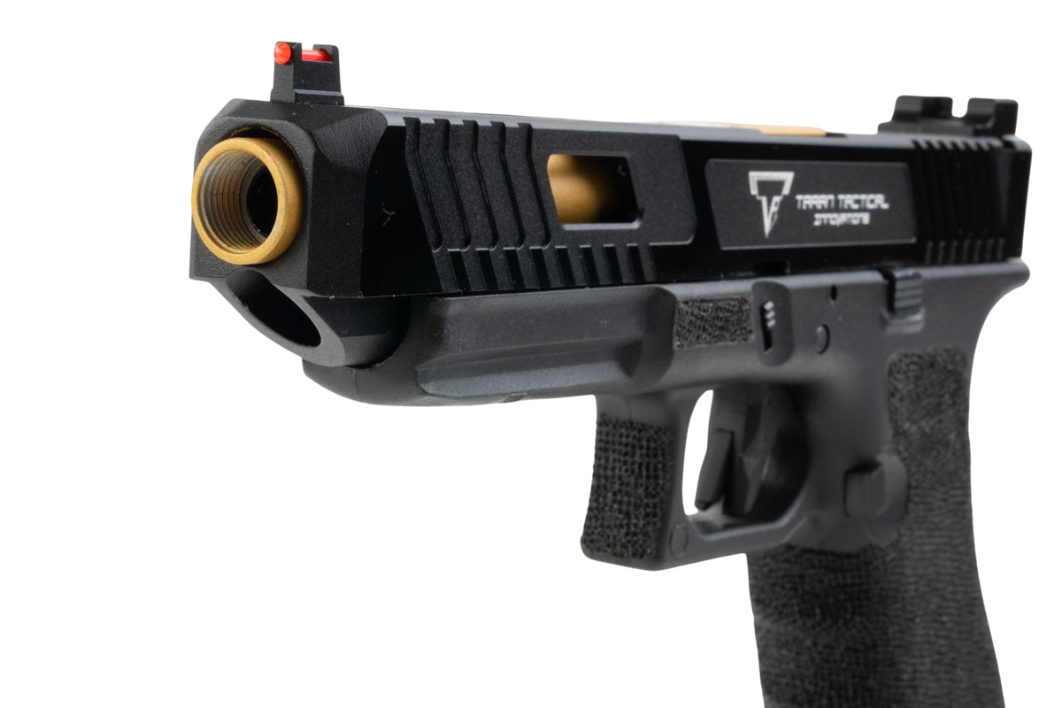 Army Armament G34 TTI Combat Master GBB Airsoft Pistol (R34-1)