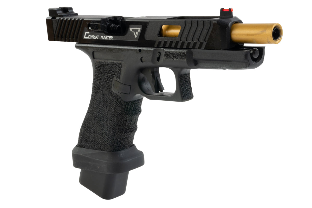 Army Armament G34 TTI Combat Master GBB Airsoft Pistol (R34-1)