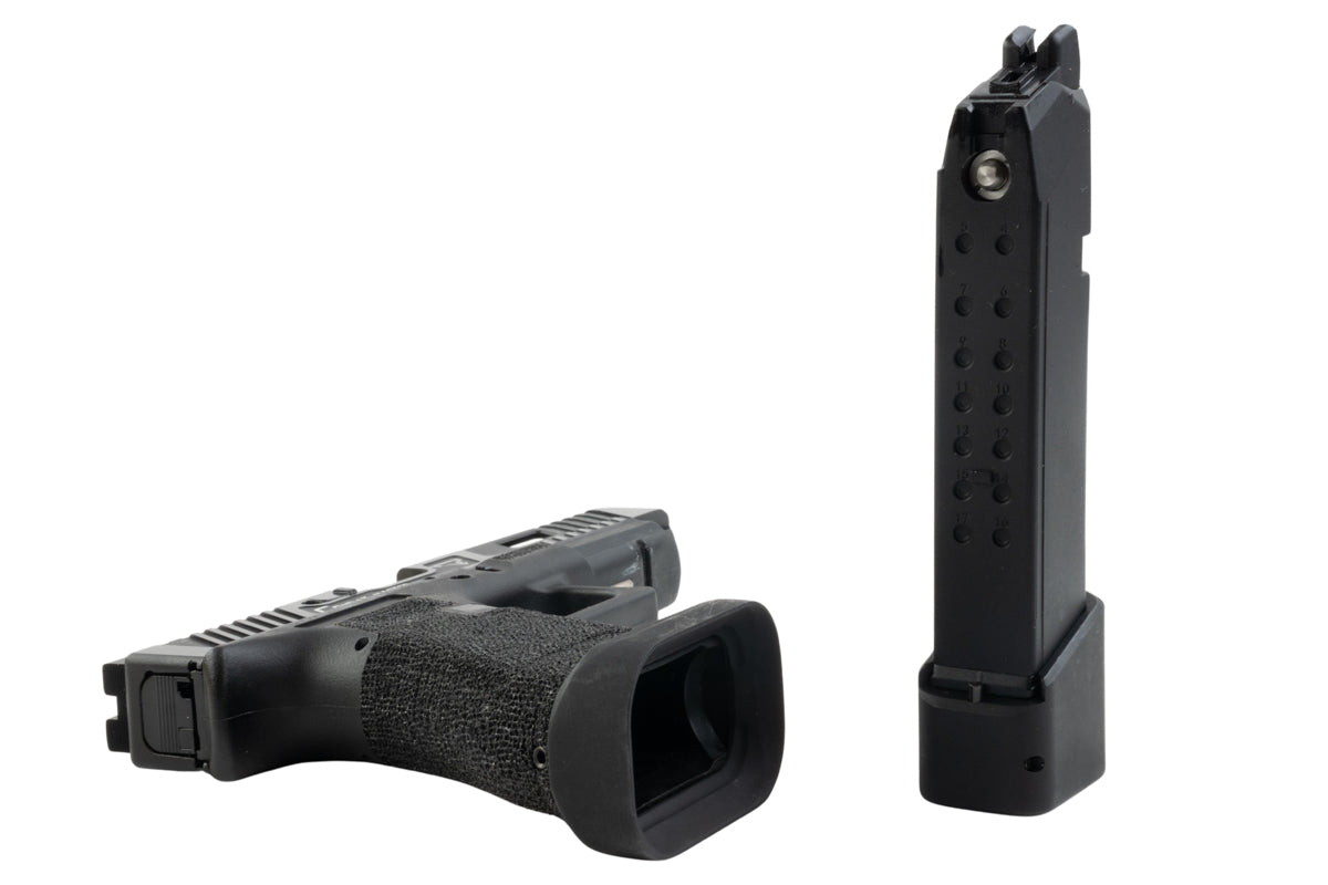 Army Armament G34 TTI Combat Master GBB Airsoft Pistol (R34-1)