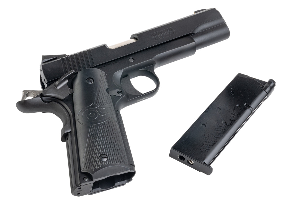 EMG (Army) 6mm Pro Shop Colt Licensed 1911 Combat Elite Commander GBB Airsoft Pistol
