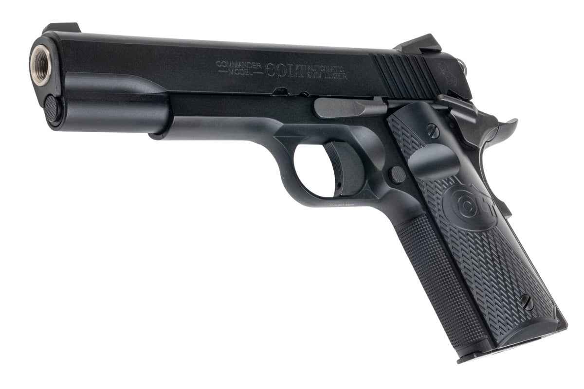 EMG (Army) 6mm Pro Shop Colt Licensed 1911 Combat Elite Commander GBB Airsoft Pistol