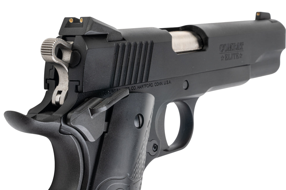 EMG (Army) 6mm Pro Shop Colt Licensed 1911 Combat Elite Commander GBB Airsoft Pistol