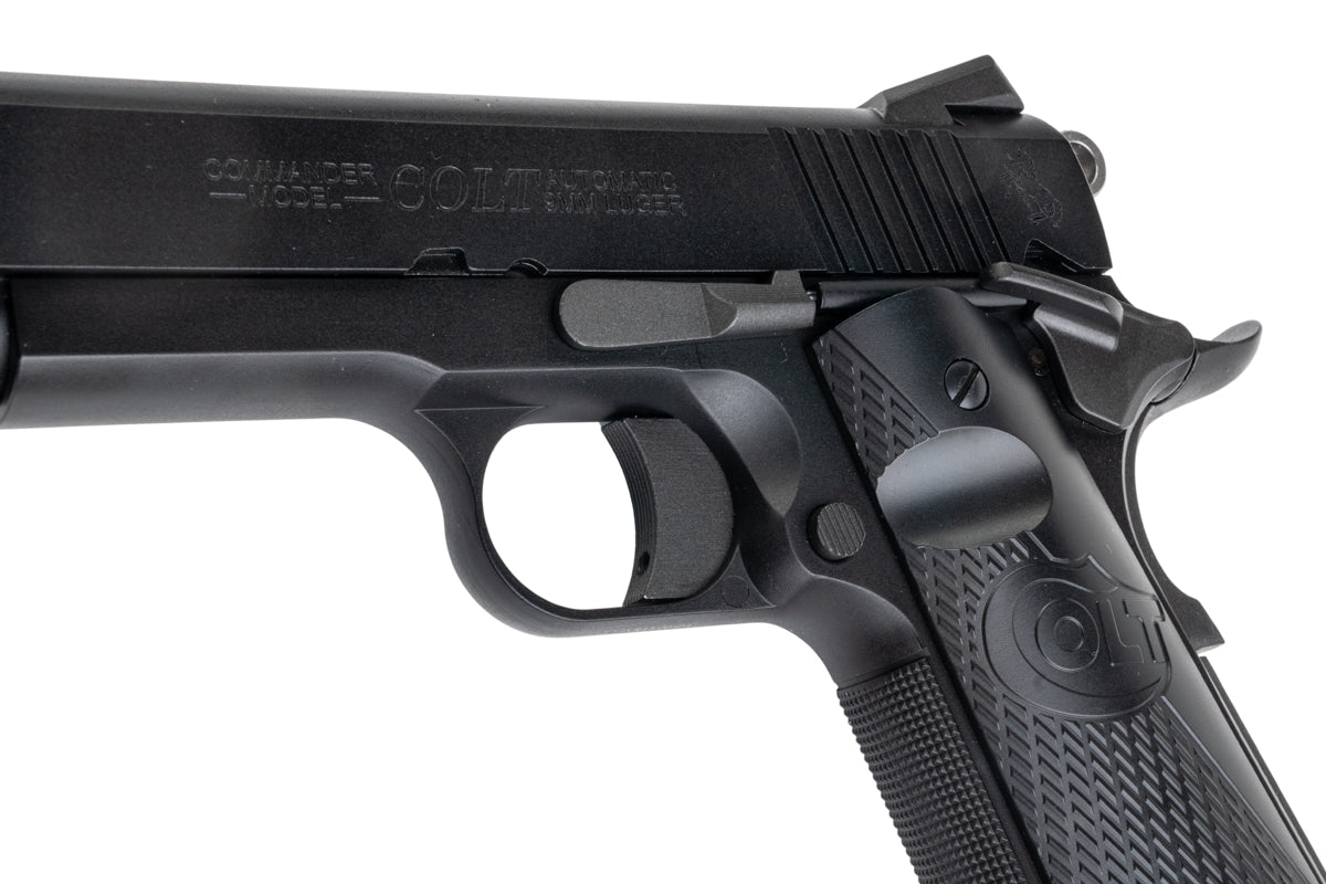 EMG (Army) 6mm Pro Shop Colt Licensed 1911 Combat Elite Commander GBB Airsoft Pistol