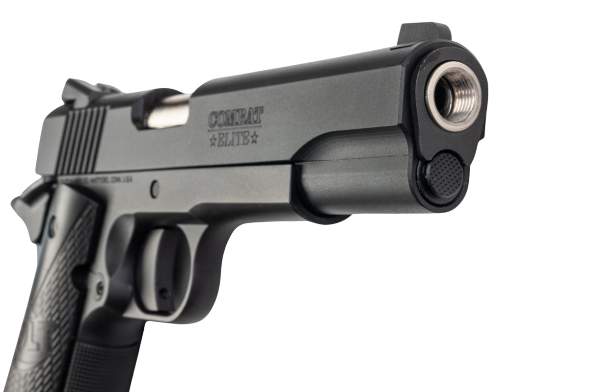 EMG (Army) 6mm Pro Shop Colt Licensed 1911 Combat Elite Commander GBB Airsoft Pistol