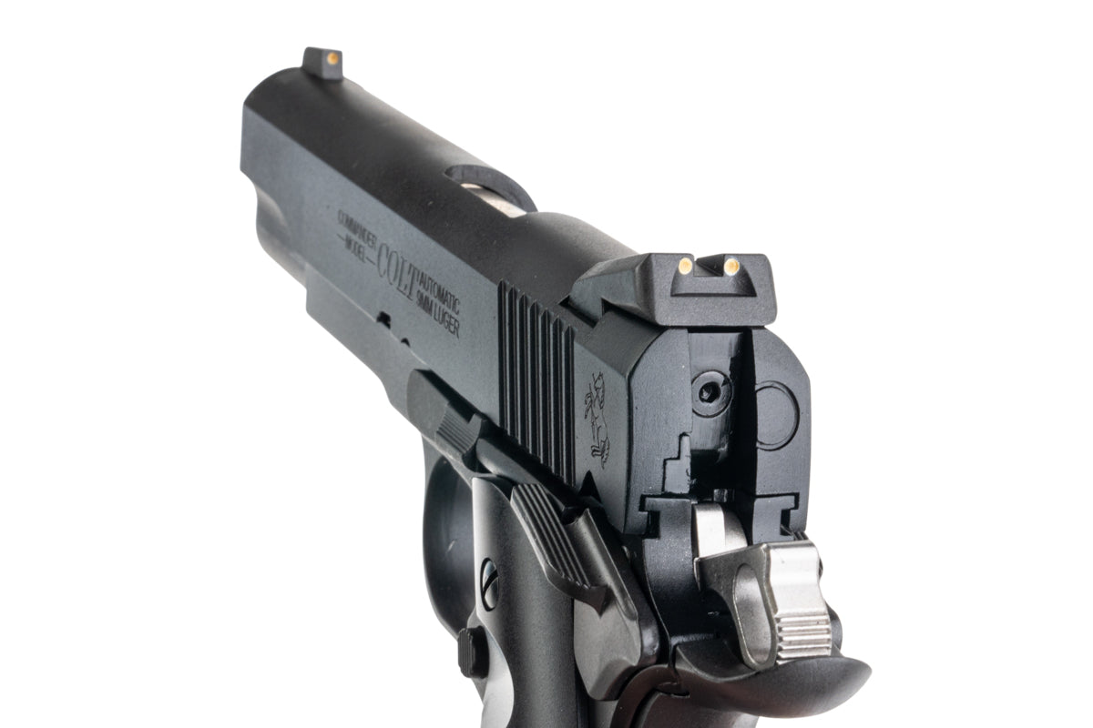 EMG (Army) 6mm Pro Shop Colt Licensed 1911 Combat Elite Commander GBB Airsoft Pistol