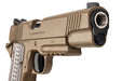 EMG (Army Armament) Cybergun Colt Licensed 1911 M45A1 GBB Airsoft Pistol (T8/ FDE)