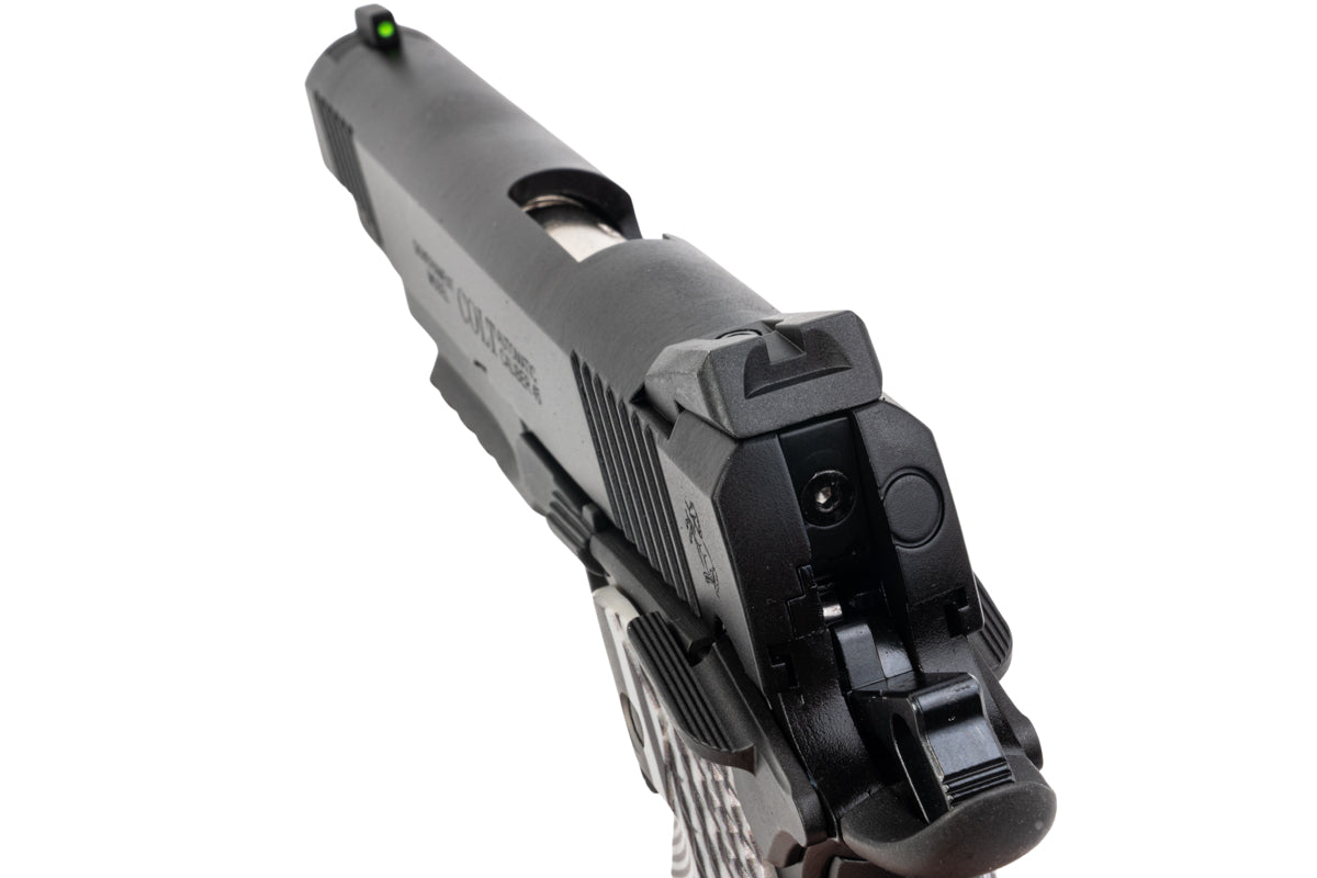 EMG (Army Armament) Cybergun Colt Licensed 1911 Combat Unit GBB Airsoft Pistol (Government Ver/ T8)