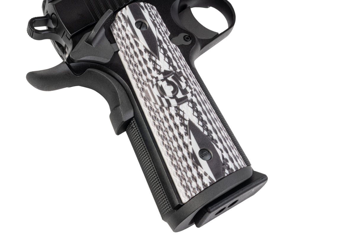 EMG (Army Armament) Cybergun Colt Licensed 1911 Combat Unit GBB Airsoft Pistol (Government Ver/ T8)