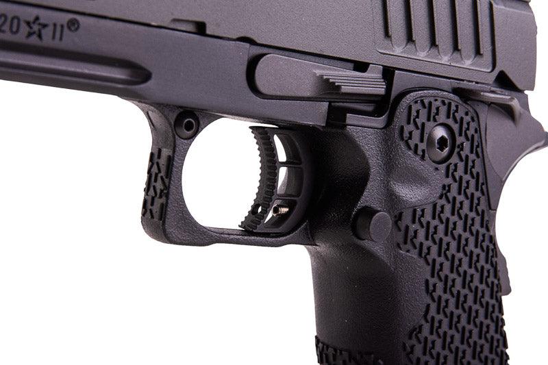 Army Armament Staccato P 2011 GBB Airsoft Pistol (R611-3)