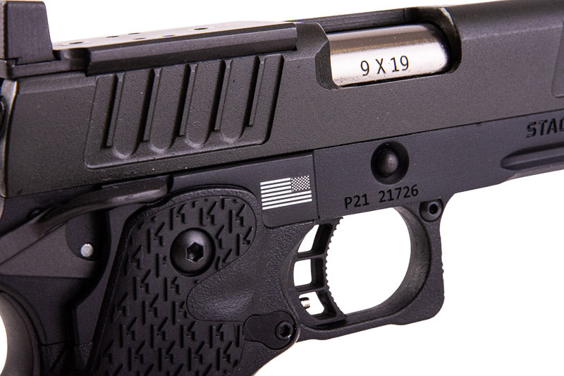Army Armament Staccato P 2011 GBB Airsoft Pistol (R611-3)