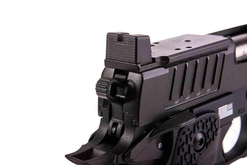 Army Armament Staccato P 2011 GBB Airsoft Pistol (R611-3)