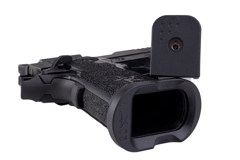 EMG (Army Armament) 6mm Pro Shop Staccato P GBB Airsoft w/ Stippling Grip