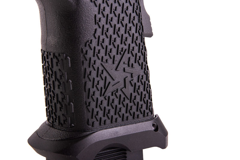Army R612 Army Armament Staccato C2 2011 with Compensator Gas Airsoft Pistol - B ...