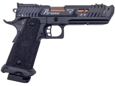 Army Armament CNC Aluminum John Wick 4 Taran Tactical Pit Viper GBB Airsoft Pistol (R614)