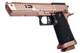 Army Armament CNC TTI Licensed JW4 Sand Viper GBB Airsoft Pistol (R615-1)