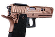 Army Armament CNC TTI Licensed JW4 Sand Viper GBB Airsoft Pistol (R615-1)