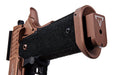 Army Armament CNC TTI Licensed JW4 Sand Viper GBB Airsoft Pistol (R615-1)