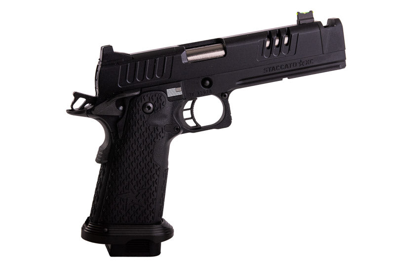 Army Armament  Staccato XC 2011 Gas Airsoft Pistol (R618)