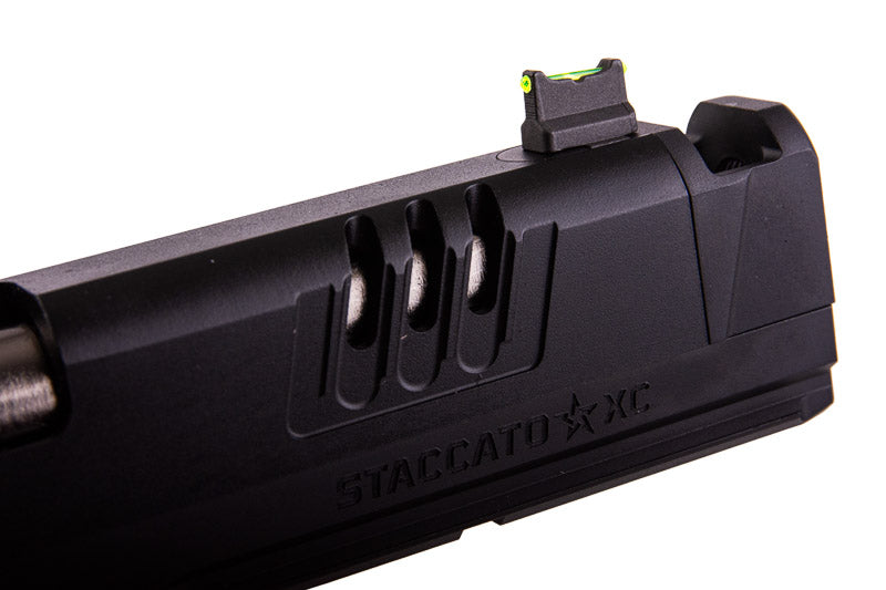 Army Armament  Staccato XC 2011 Gas Airsoft Pistol (R618)