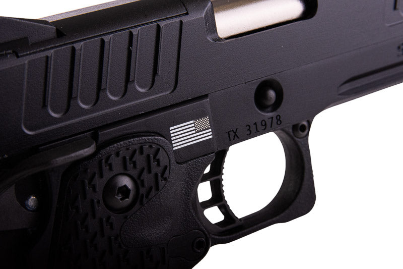 Army Armament  Staccato XC 2011 Gas Airsoft Pistol (R618)
