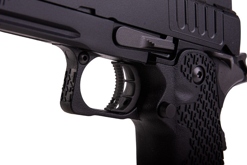 Army Armament  Staccato XC 2011 Gas Airsoft Pistol (R618)