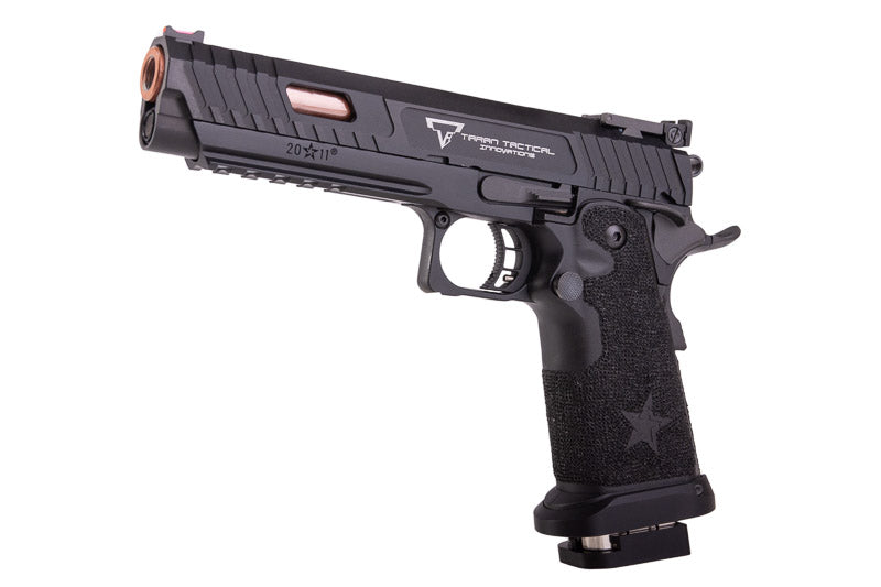 Army Armament Staccato 2011 X TTI JW3 Combat Master GBB