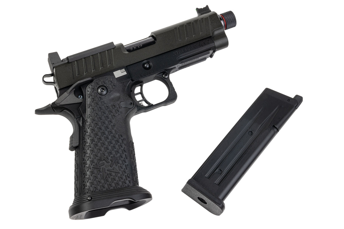 EMG (Army Armament) 6mm Pro Shop Staccato C2 2011 Hi Capa R621 GBB Pistol Airsoft