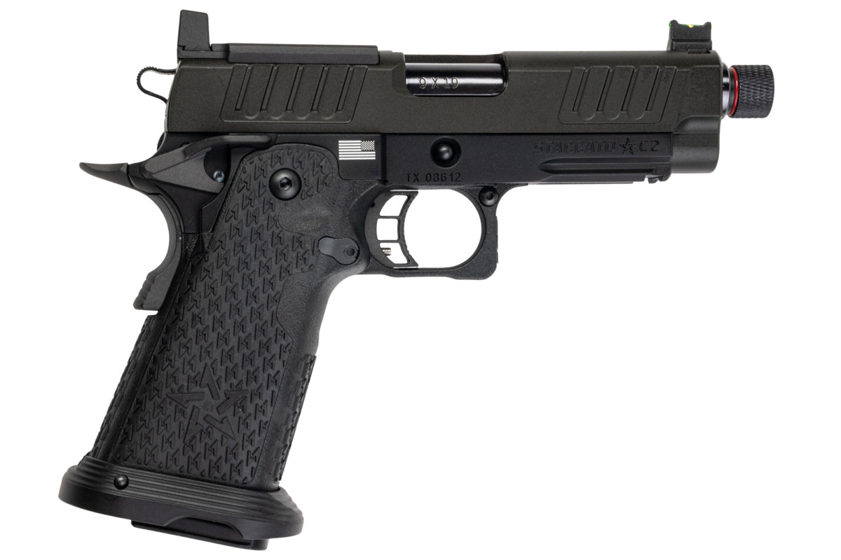 EMG (Army Armament) 6mm Pro Shop Staccato C2 2011 Hi Capa R621 GBB Pistol Airsoft