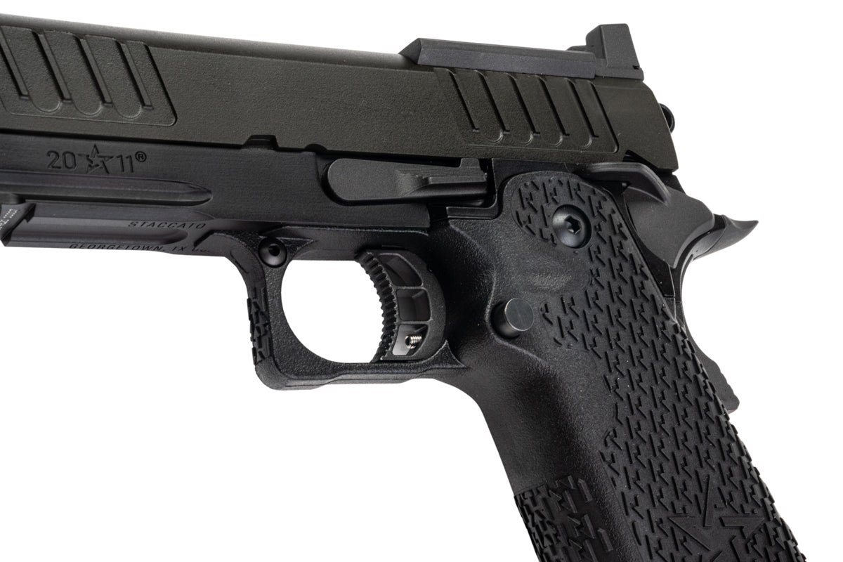 EMG (Army Armament) 6mm Pro Shop Staccato C2 2011 Hi Capa R621 GBB Pistol Airsoft
