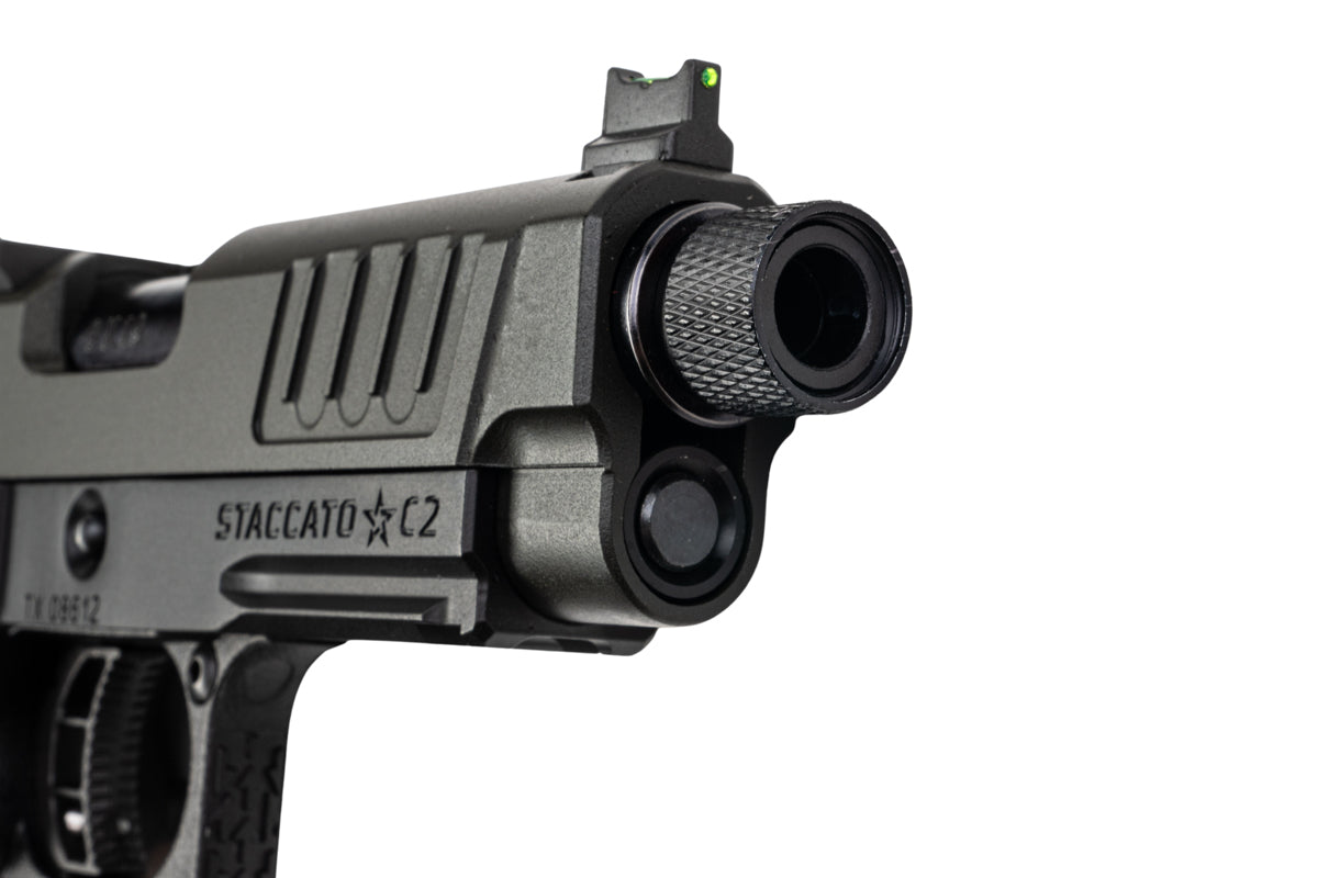 EMG (Army Armament) 6mm Pro Shop Staccato C2 2011 Hi Capa R621 GBB Pistol Airsoft