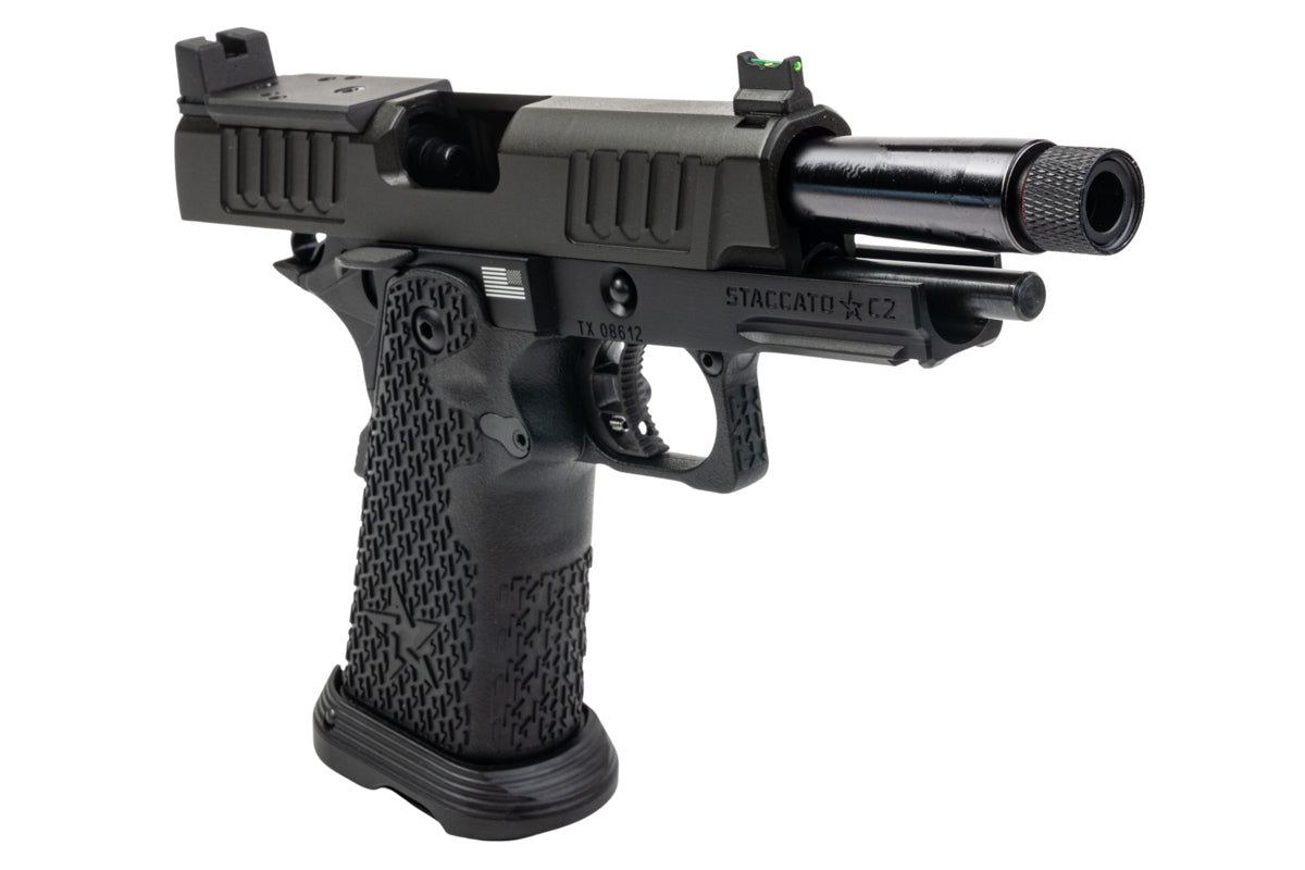 EMG (Army Armament) 6mm Pro Shop Staccato C2 2011 Hi Capa R621 GBB Pistol Airsoft