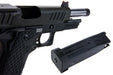 Army Armament X T8 Staccato C2 2011 RMR w/ Thread Outer Barrel Green Gas Airsoft Pistol