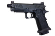Army Armament X T8 Staccato C2 2011 RMR w/ Thread Outer Barrel Green Gas Airsoft Pistol