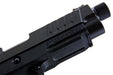 Army Armament X T8 Staccato C2 2011 RMR w/ Thread Outer Barrel Green Gas Airsoft Pistol