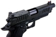 Army Armament X T8 Staccato C2 2011 RMR w/ Thread Outer Barrel Green Gas Airsoft Pistol
