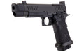 EMG (Army X T8 Upgrade) 6mm Pro Shop Staccato P 2011 w/ Compensator Gas Airsoft Pistol (R611-2)