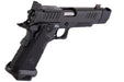 EMG (Army X T8 Upgrade) 6mm Pro Shop Staccato P 2011 w/ Compensator Gas Airsoft Pistol (R611-2)