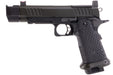 EMG (Army X T8 Upgrade) 6mm Pro Shop Staccato P 2011 w/ Compensator Gas Airsoft Pistol (R611-2)