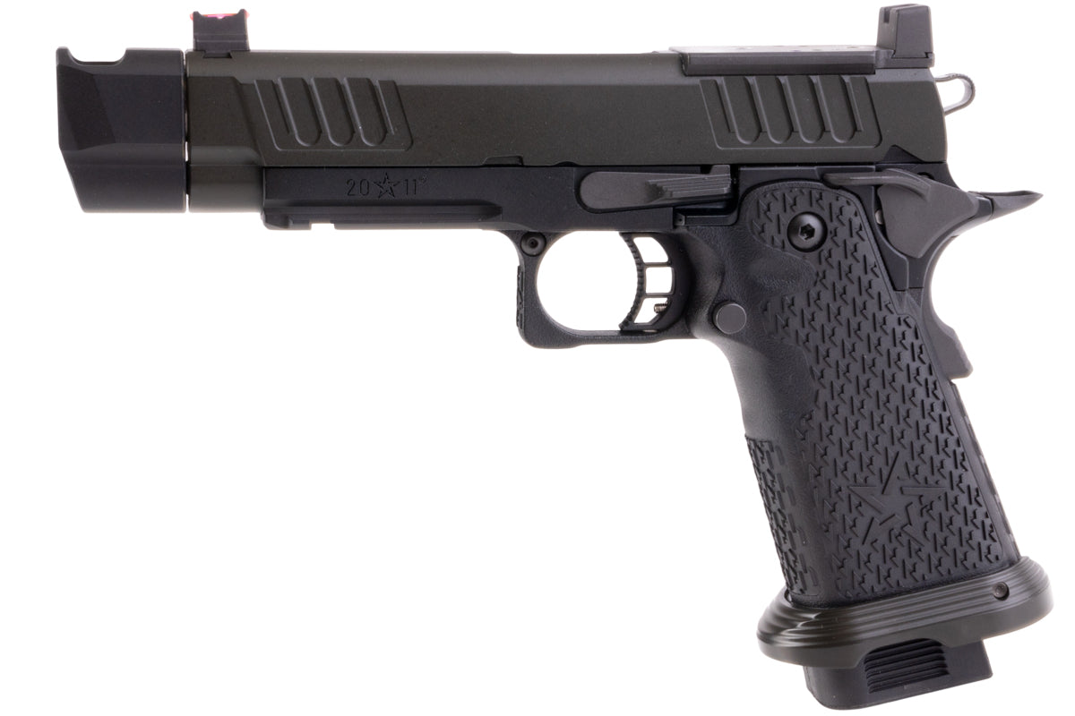 EMG (Army X T8 Upgrade) 6mm Pro Shop Staccato P 2011 w