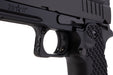 EMG (Army X T8 Upgrade) 6mm Pro Shop Staccato P 2011 w/ Compensator Gas Airsoft Pistol (R611-2)