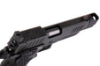 EMG (Army X T8 Upgrade) 6mm Pro Shop Staccato P 2011 w/ Compensator Gas Airsoft Pistol (R611-2)