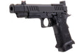 EMG (Army X T8 Upgrade) 6mm Pro Shop Staccato C2 2011 w/ Compensator Gas Airsoft Pistol (R612-4)