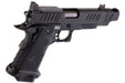 EMG (Army X T8 Upgrade) 6mm Pro Shop Staccato C2 2011 w/ Compensator Gas Airsoft Pistol (R612-4)