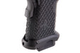 EMG (Army X T8 Upgrade) 6mm Pro Shop Staccato C2 2011 w/ Compensator Gas Airsoft Pistol (R612-4)