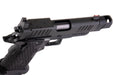 EMG (Army X T8 Upgrade) 6mm Pro Shop Staccato C2 2011 w/ Compensator Gas Airsoft Pistol (R612-4)