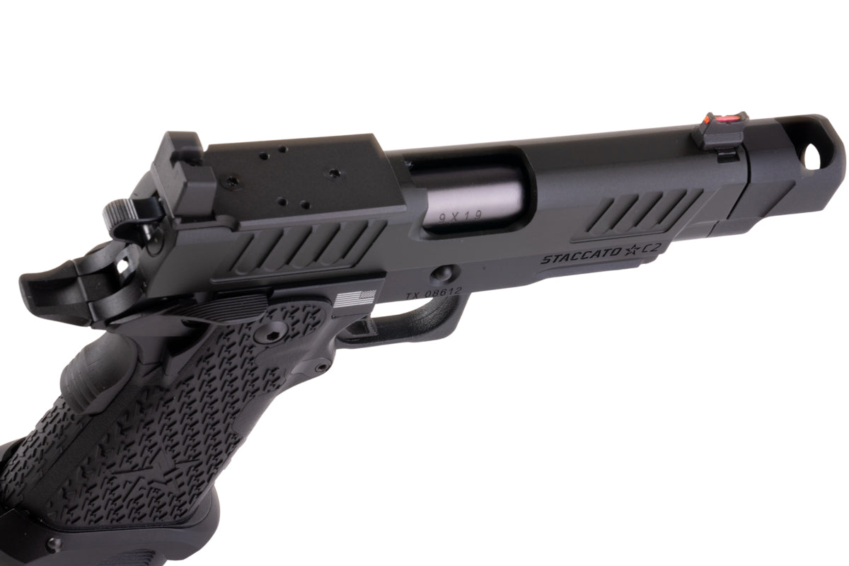 STACCATO C2 COMP 美品 R612-4 ハイキャパ マルイ STACCATO C2 COMP 美