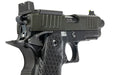 EMG (Army Plus x T8) 6mm Pro Shop Staccato C2 2011 Hi Capa GBB Airsoft Pistol with 2011 Magwell