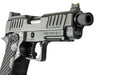 EMG (Army Plus x T8) 6mm Pro Shop Staccato C2 2011 Hi Capa GBB Airsoft Pistol with 2011 Magwell