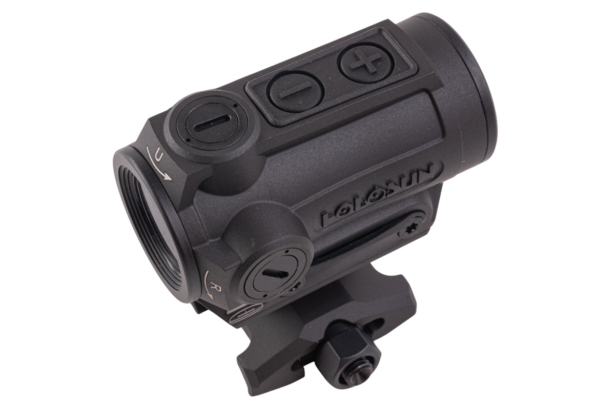 Holosun ARO MRS Multi Reticle Reflex Green Dot Sight (2 MOA / 65 MOA)