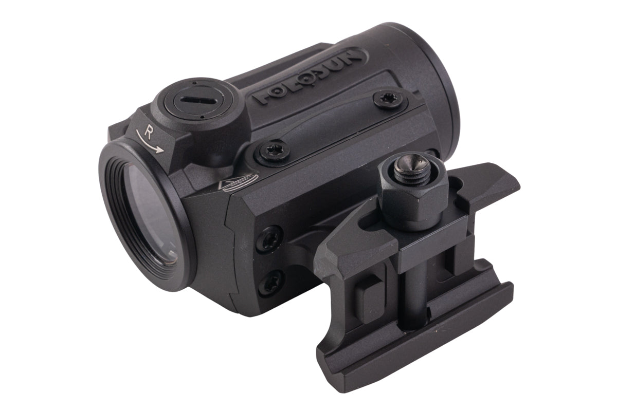Holosun ARO MRS Multi Reticle Reflex Green Dot Sight (2 MOA / 65 MOA)